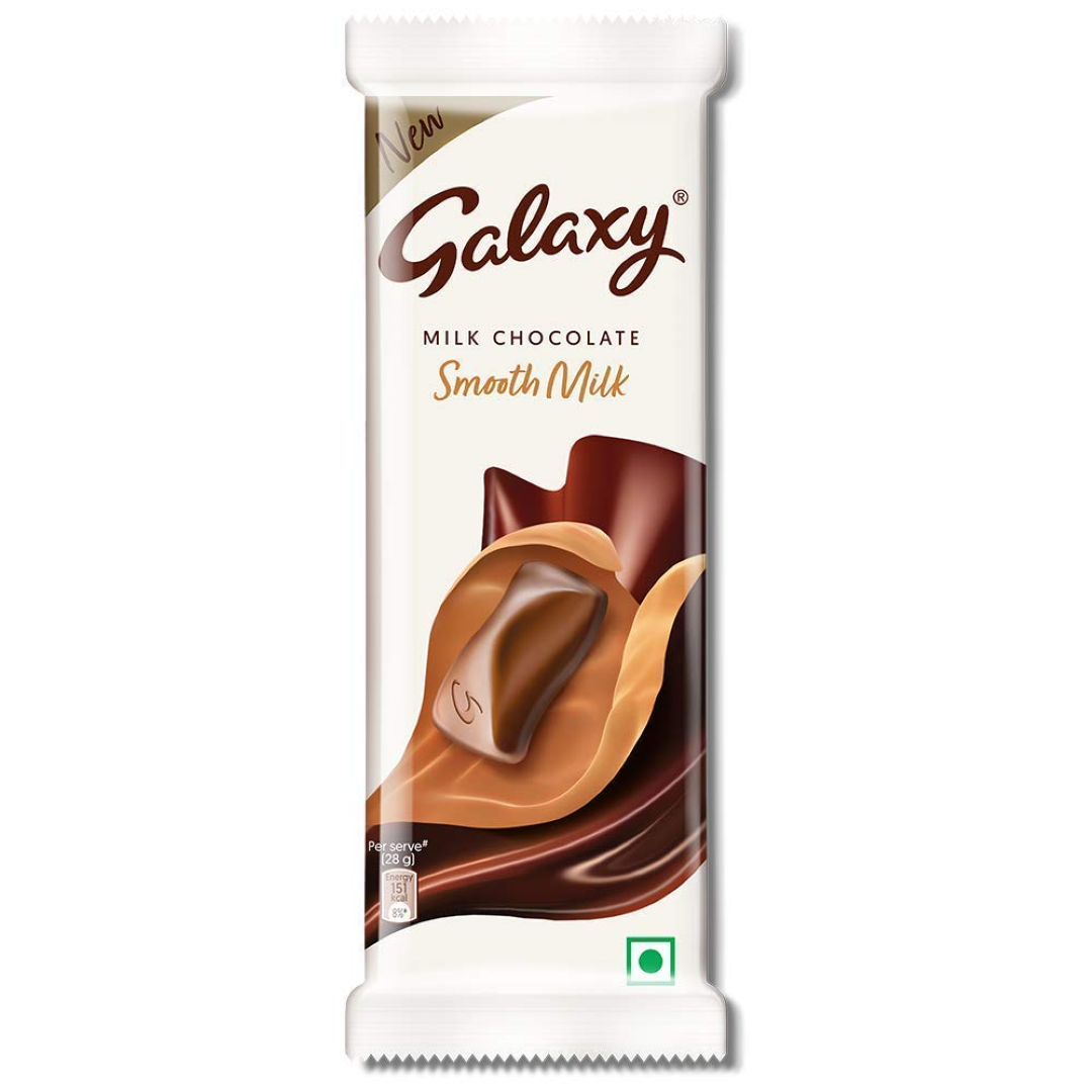 GALAXY MILK BAR 56G
